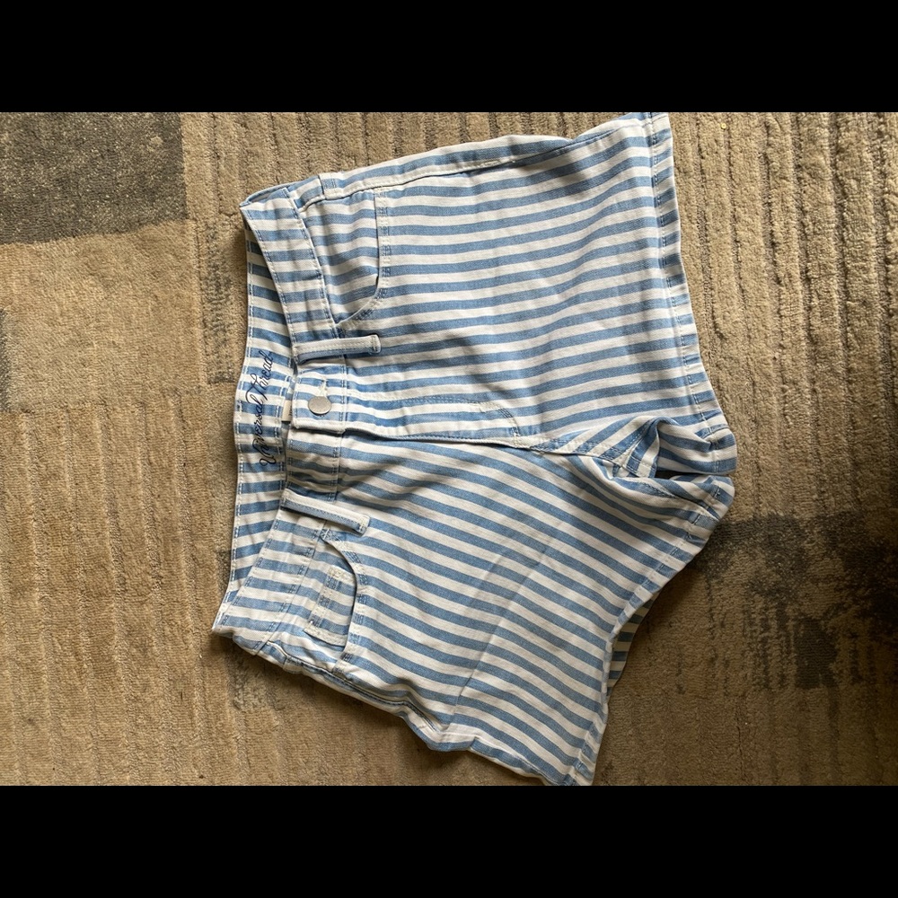 Universal thread shorts